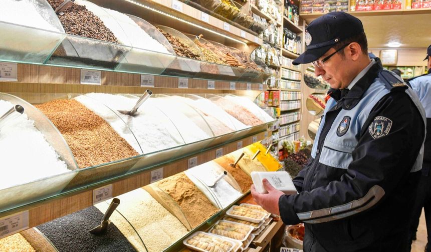 Büyükşehir Belediyesi’nden Ramazan Öncesi Denetim Alarmı!