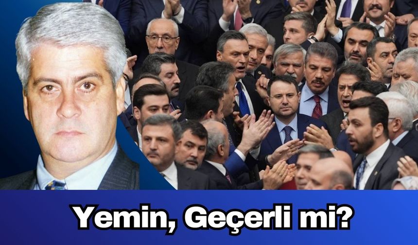 Yemin,  Geçerli mi?
