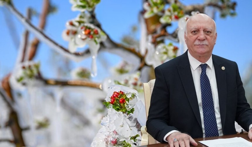 TZOB’dan Uyarı: İklim Krizi Çiftçiyi Vuruyor