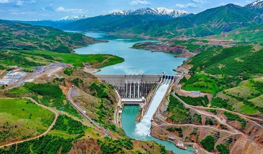 Türkiye’nin 10 Yıllık Su Planı Yürürlüğe Girdi!