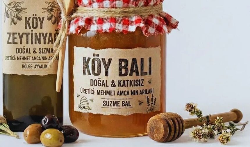 Etiketlerde “Köy” Oyunu Bitiyor