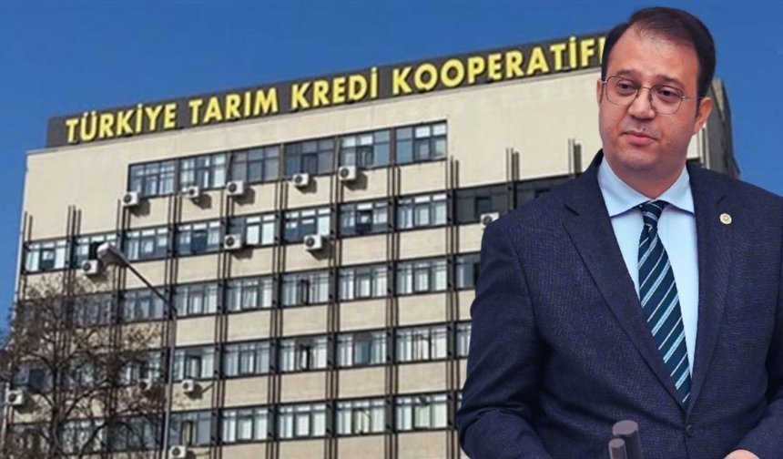 Tarım Kredi’de Risk Büyüyor mu? Denetim Raporu Meclis’te!