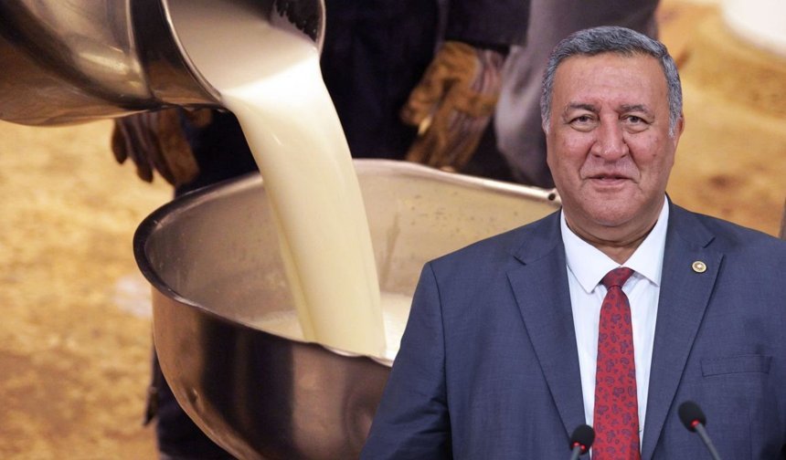 TBMM’de Çiğ Süt Krizi Masaya Yatırıldı!