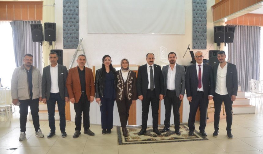 Ağrı’da Üreticiden Samancı’ya Tam Destek