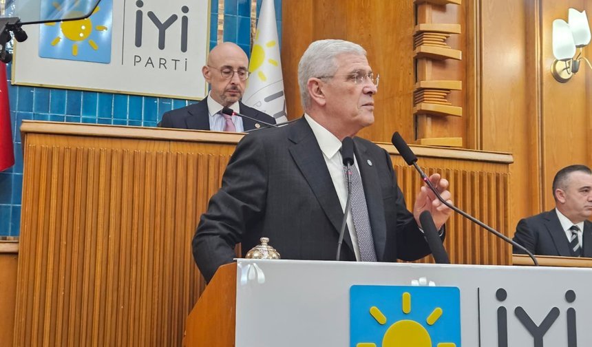 Dervişoğlu’ndan "Maden" İsyanı: "Vatan Toprağına Göz Dikiliyor!"