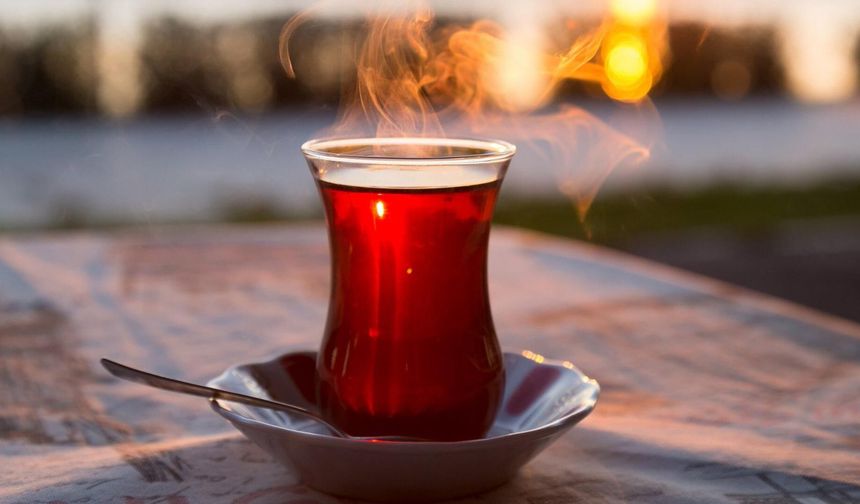 Çay Fiyatlarında Zam Dalgası!