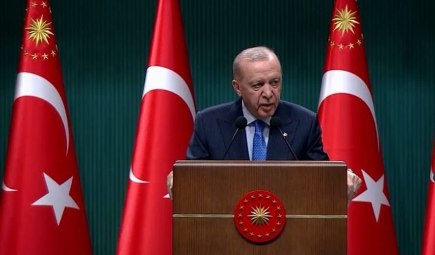 Erdoğan Açıkladı: Kurban Bayramı Tatili 9 Gün