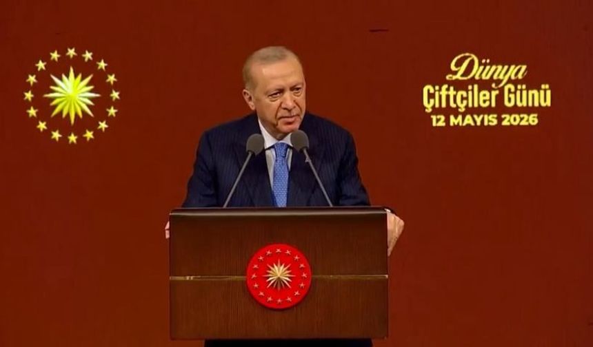 Erdoğan, Çiftçilere Dev Destek Paketini Açıkladı!