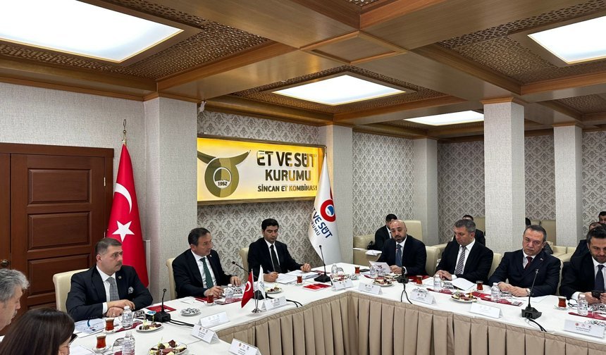 Et ve Süt Kurumu’ndan Kötü Kokular Gelmeye Devam Ediyor!