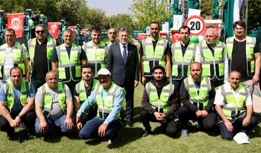 DSİ’ye 2,7 Milyarlık Dev Yatırım!