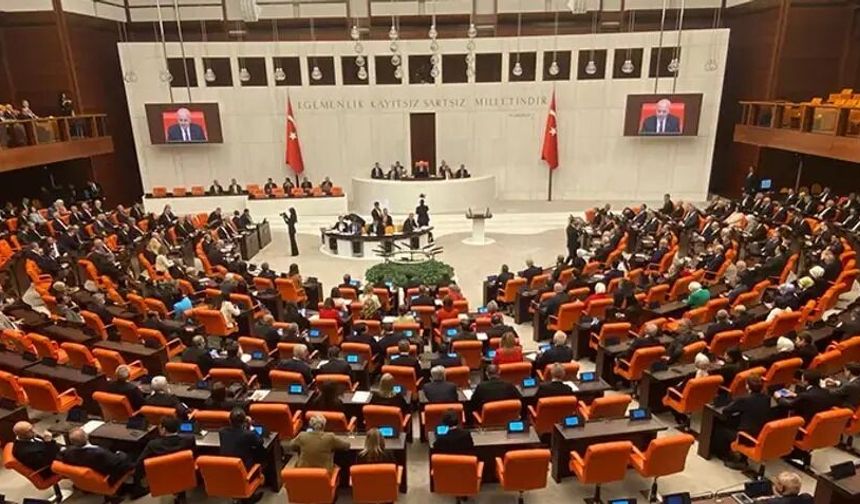 TBMM’de Tarım ve Orman Düzenlemelerini İçeren Teklifin İlk 5 Maddesi Kabul Edildi