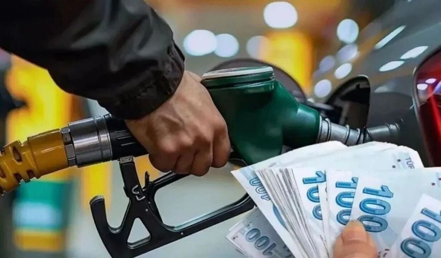 Akaryakıt Tabelaları Yenilendi! Motorinde Yeni Fiyatlar Belli Oldu