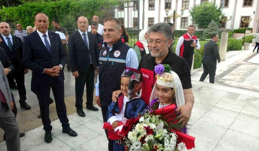 Yumaklı’dan Muğla’nın Tarımsal Gücüne Vurgu