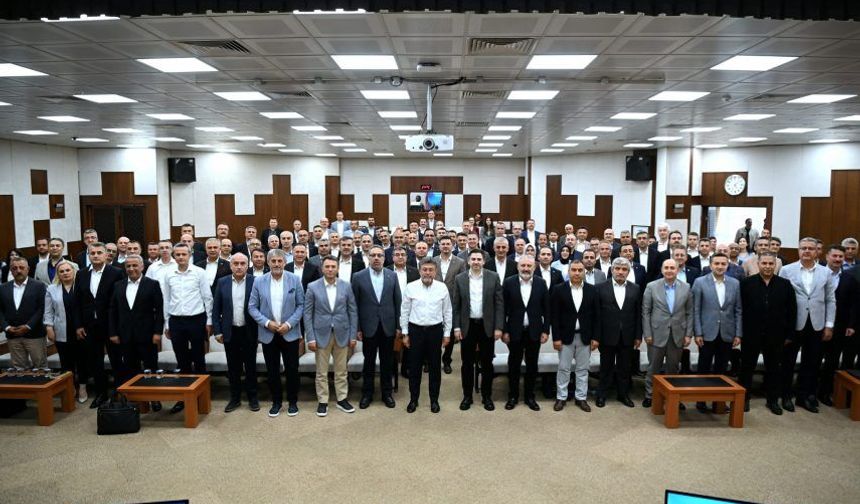 Üreticinin Talepleri TARSİM Gündeminde