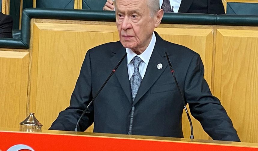 Bahçeli’den Erdoğan İçin Yeniden Adaylık Çağrısı!