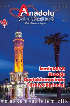 Anadolu İzlenimleri - 28.04.2022 Manşeti