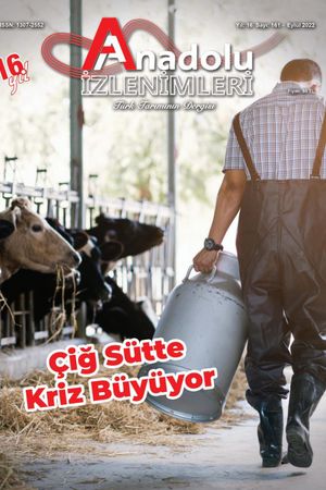 Anadolu İzlenimleri - 28.09.2022 Manşeti