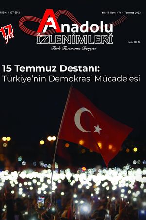 15 Temmuz Destanı: Türkiye'nin Demokrasi Mücadelesi