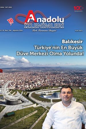 Balıkesir Türkiye'nin En Büyük Düve Merkezi Olma Yolunda!