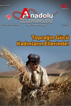 Toprağın Gücü Kadınların Ellerinde!