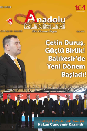 Çetin Duruş, Güçlü Birlik! Balıkesir'de Yeni Dönem Başladı!