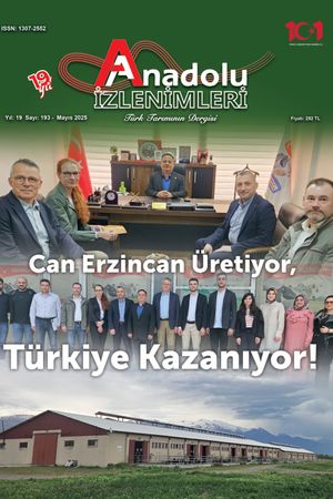 Can Erzincan Üretiyor, Türkiye Kazanıyor!