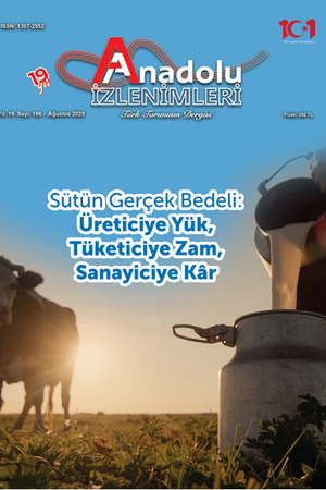 Sütün Gerçek Bedeli: Üreticiye Yük, Tüketiciye Zam, Sanayiciye Kâr