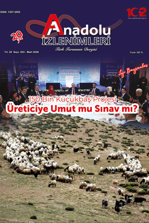 150 Bin Küçükbaş Projesi Üreticiye Umut mu Sınav mı?