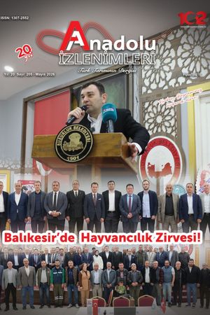 Balıkesir'de Hayvancılık Zirvesi!