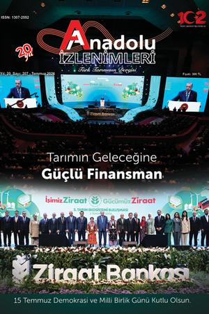 Tarımın Geleceğine Güçlü Finansman